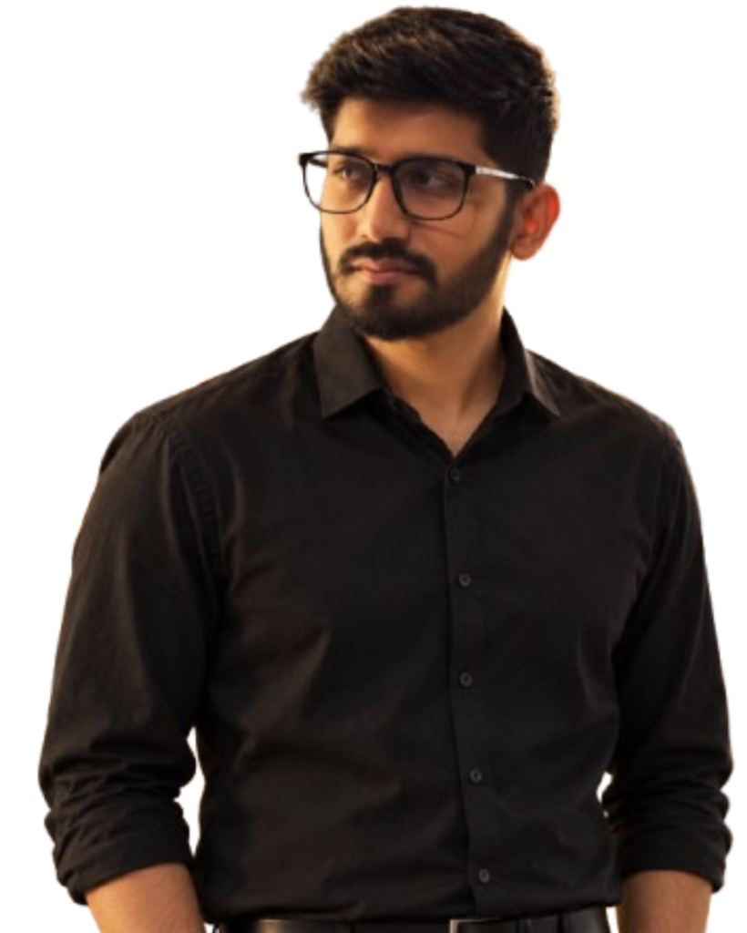Shahzad Fareed, Co-Founder at Nufix Studio
