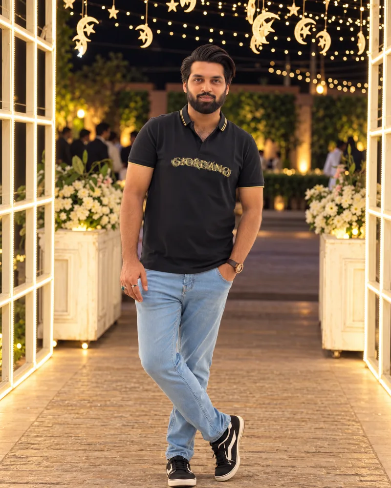 Muhammad Tayyab, CMO – Chief Marketing Officer at Nufix Studio