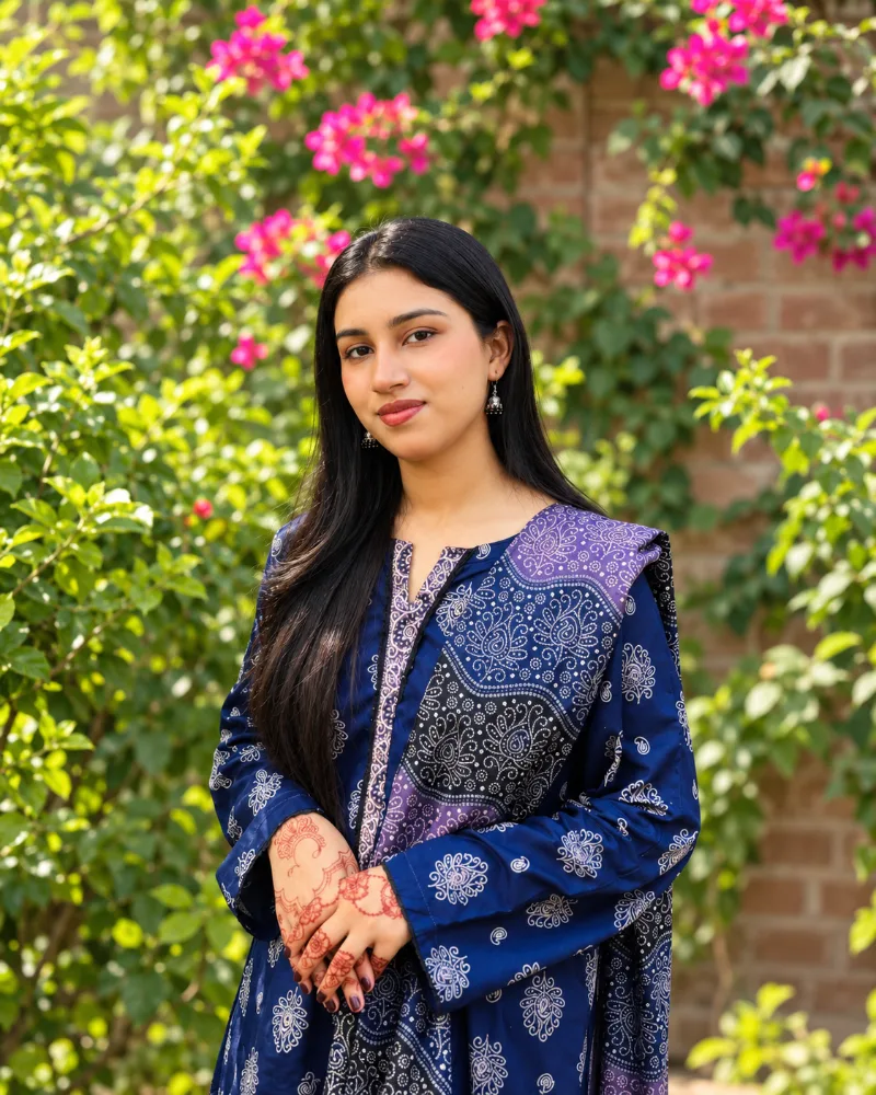 Sameeha Fatima, Business Development at Nufix Studio