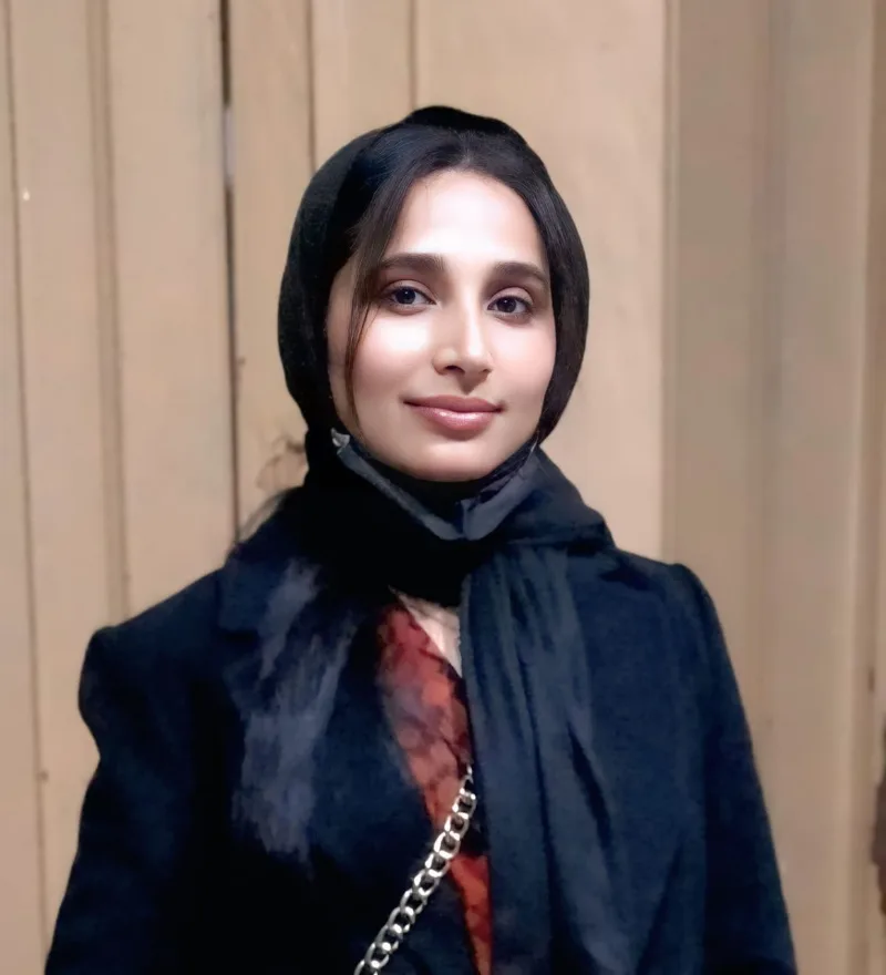 Umme Kalsoom, SEO Specialist at Nufix Studio